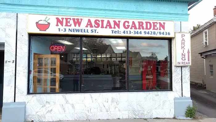 New Asian Garden 7
