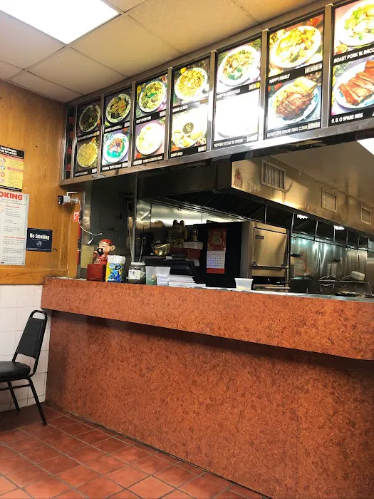 Moon Palace Kitchen 8