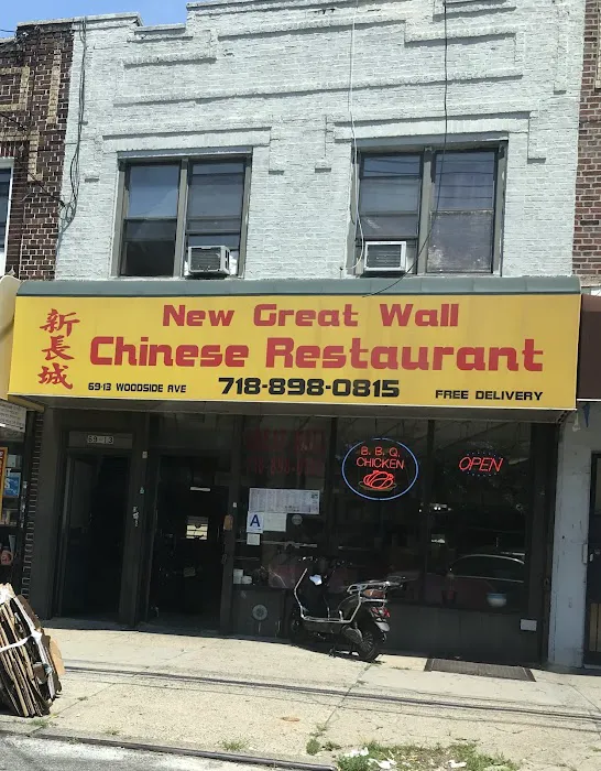 New Great Wall 10