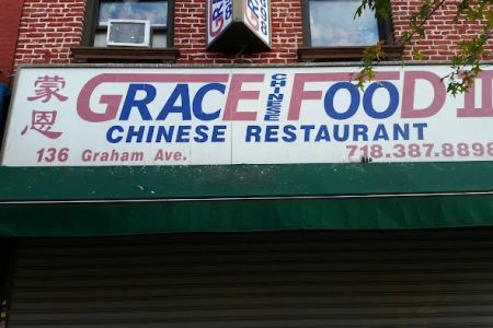 Grace Chinese Food