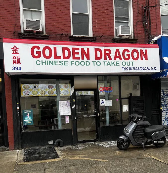 Golden Dragon Kitchen 10
