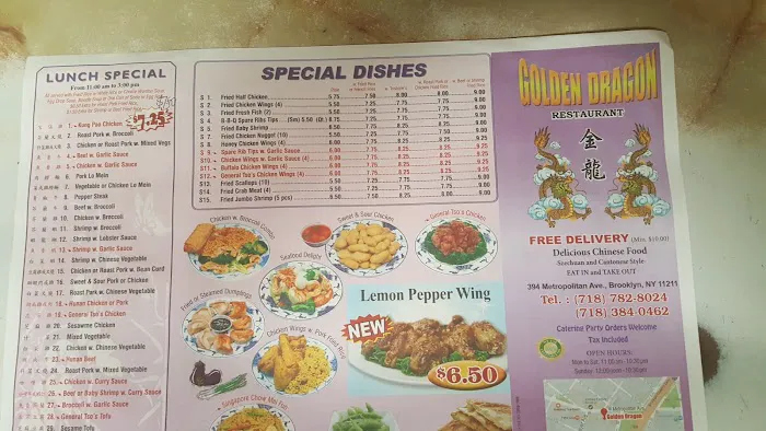 Golden Dragon Kitchen 4