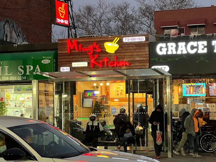 Ming's Kitchen 10