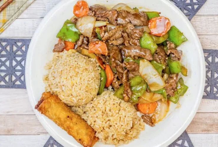 Sweet Bamboo Chinese Food | Elmhurst 0