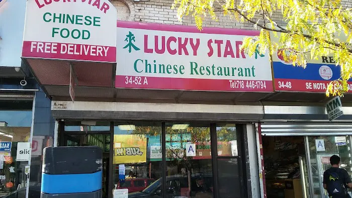 Lucky Star 7