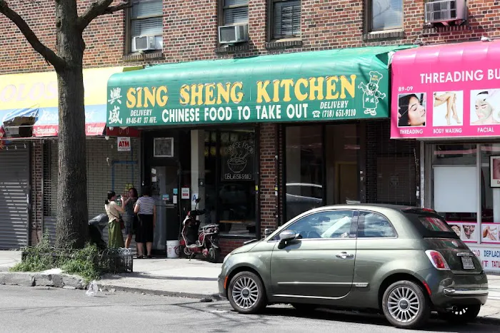 New Sing Sheng Kitchen 6