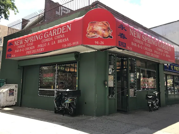 New Spring Garden 2