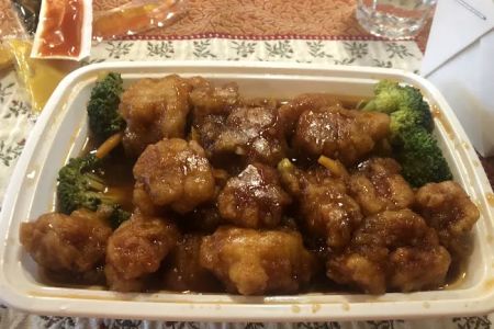 New Great Wall Chinese Restaurant