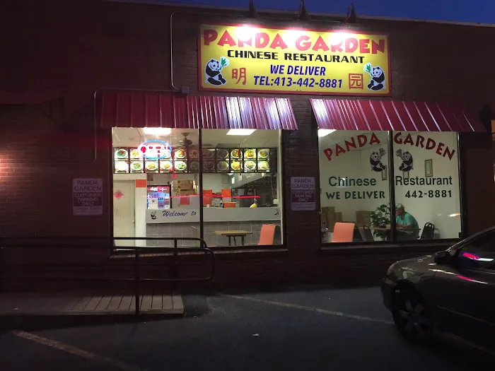Panda Garden 2