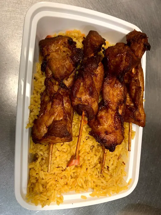 China Wok 6