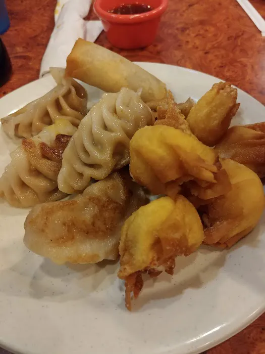 Grand Buffet Star 8
