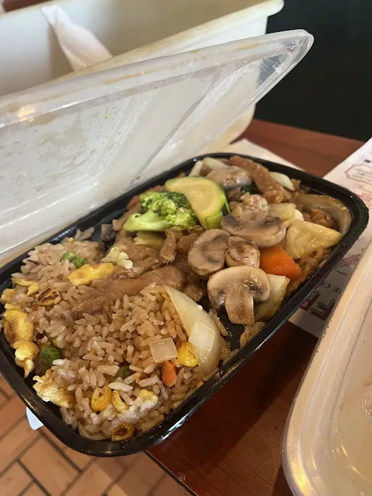 Grand Buffet Star 6