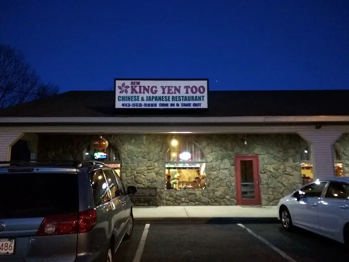 New King Yen Too Chinese 3