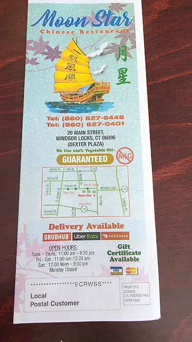 Moon Star Chinese Restaurant 5