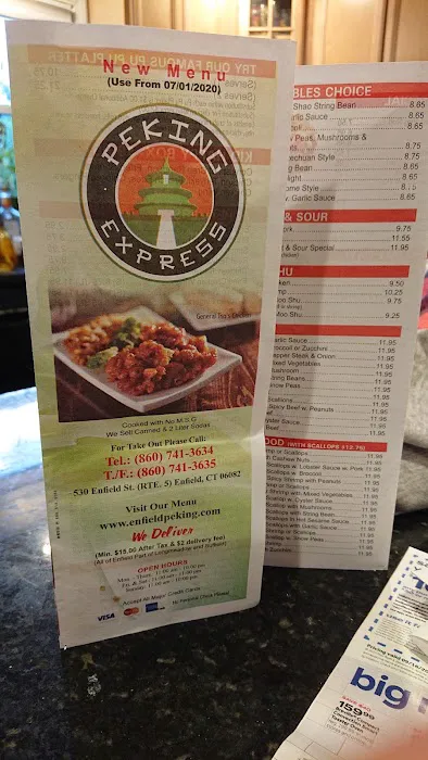 Peking Express Restaurant 1