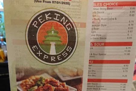 Peking Express Restaurant