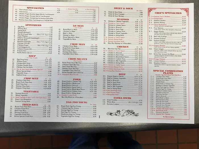 Zheng's Chinese Restaurant 7
