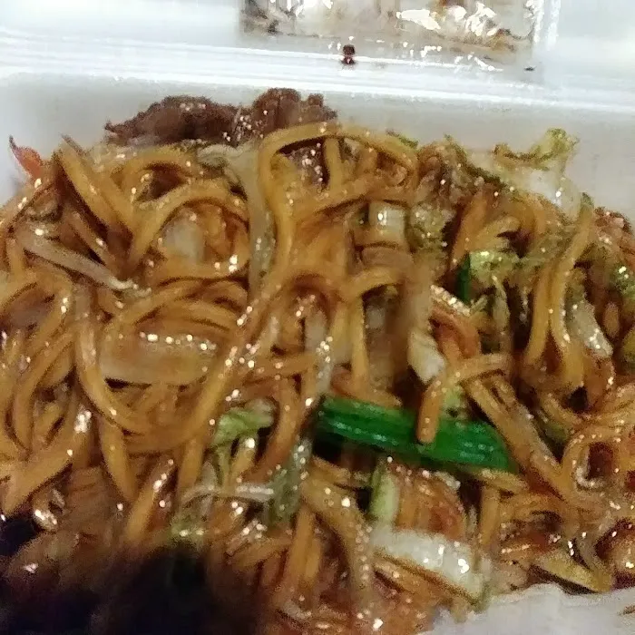 China Cook 7