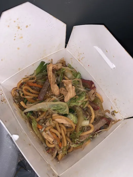 China Cook 6