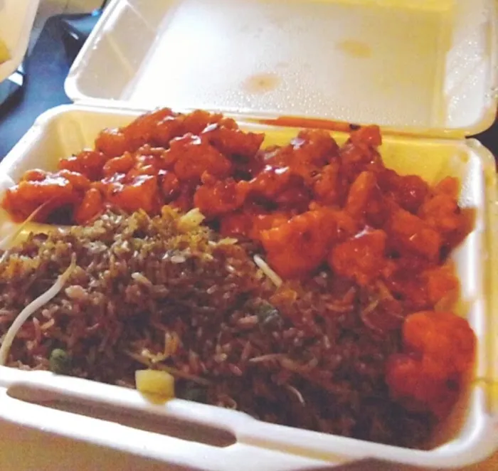 China Cook 10