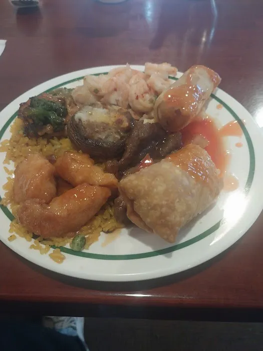 New China Buffet 1