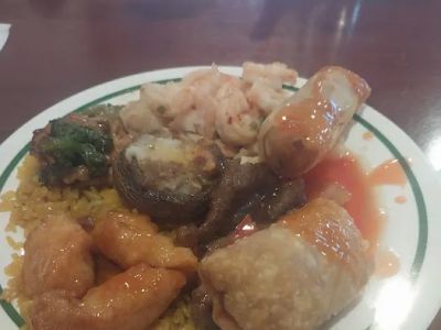 New China Buffet 0
