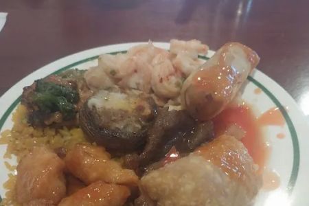 New China Buffet
