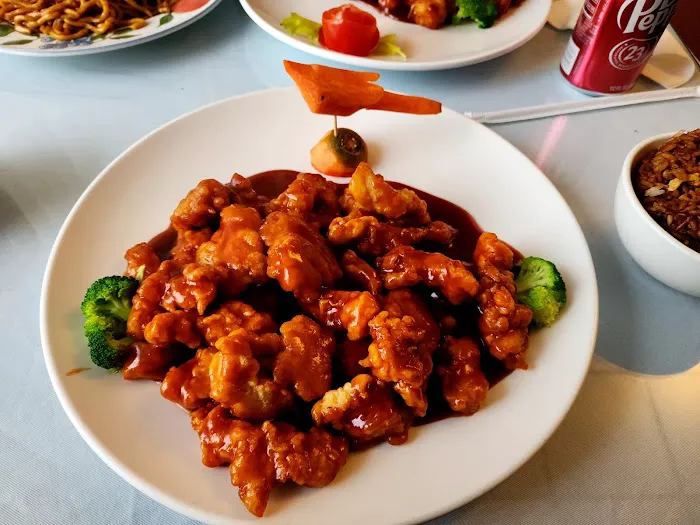 Uncle Wong's 5