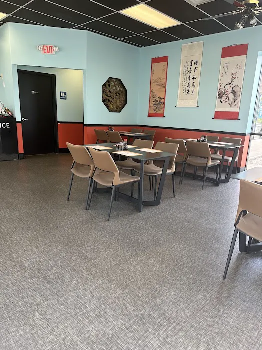 Five rice restaurant 3