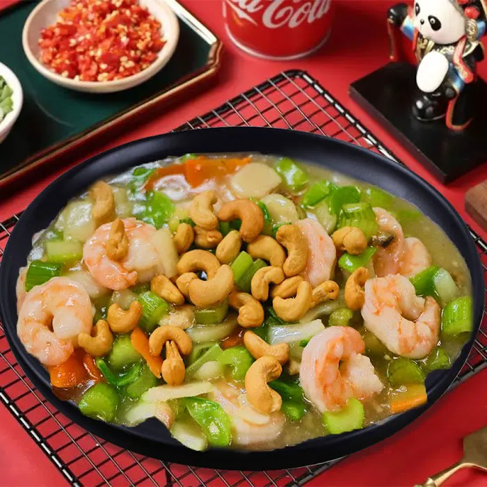 Five rice restaurant 1