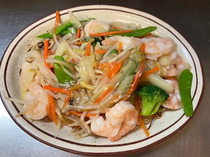 Five rice restaurant 10