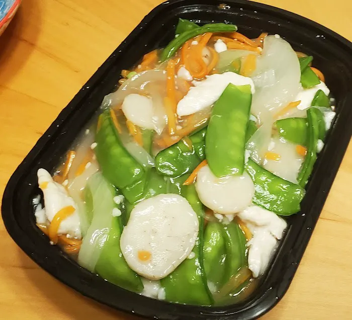Five rice restaurant 7
