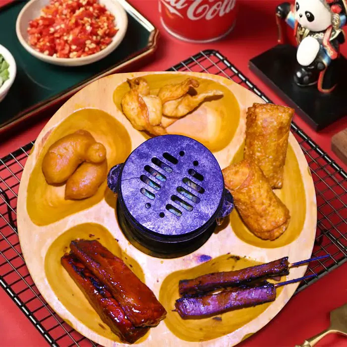 Five rice restaurant 8