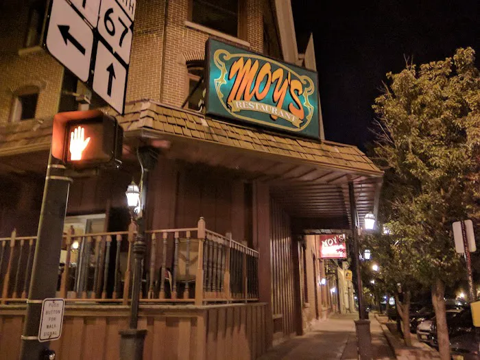 Moy's Restaurant 7