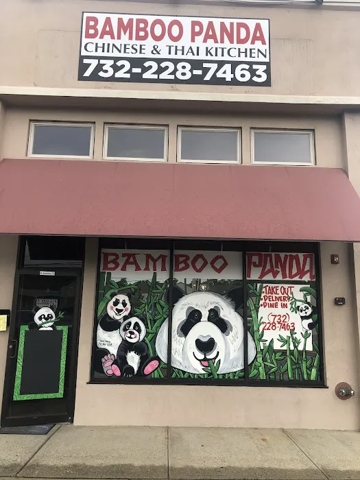 Bamboo Panda 4