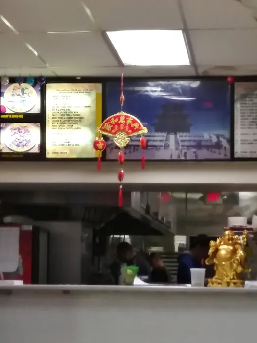 New China Cafe 1