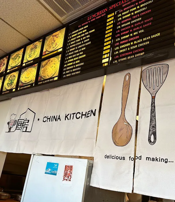 China Kitchen 10