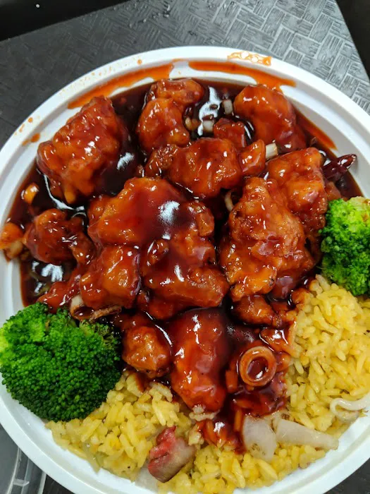 New King Wok 2