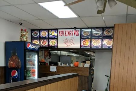 New King Wok