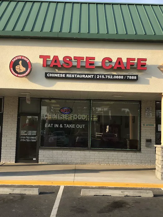 Taste Cafe 8