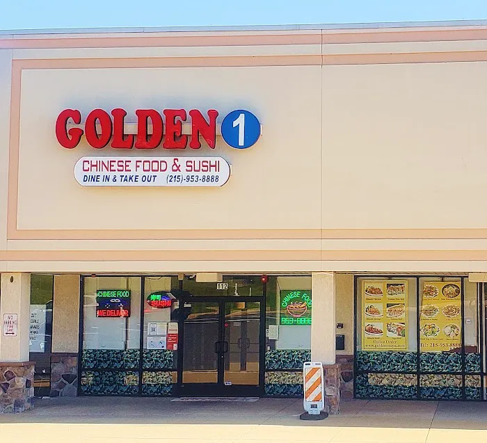 Golden 1 7
