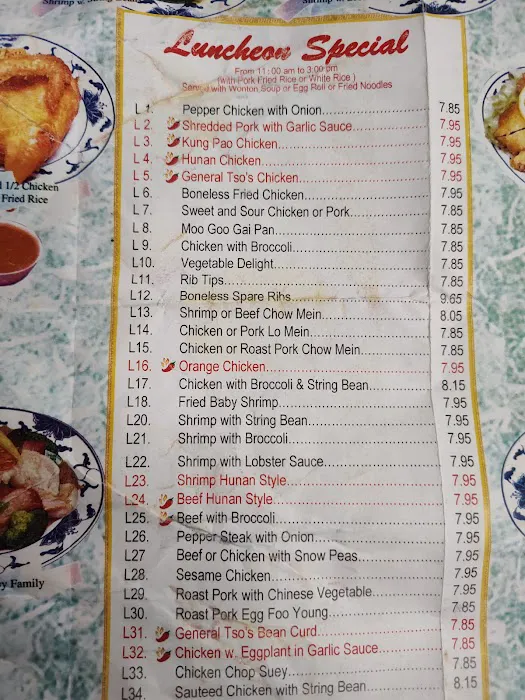 China Wok 6