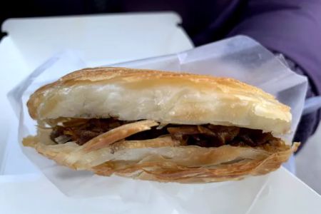 Shan Xi Snack