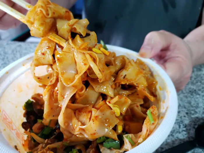 Shan Xi Snack 3