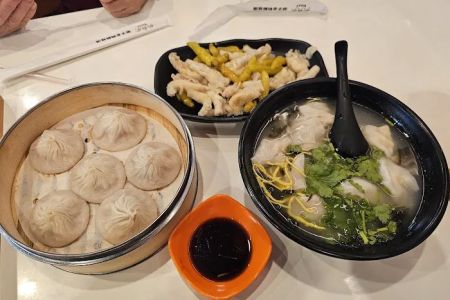Yozi 游子老鸭粉丝汤