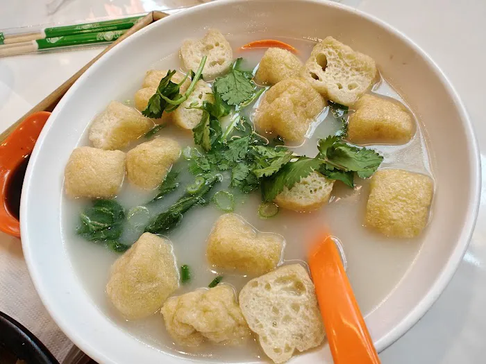 Yozi 游子老鸭粉丝汤 4