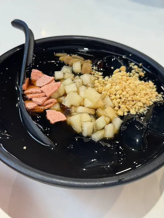 Yozi 游子老鸭粉丝汤 7