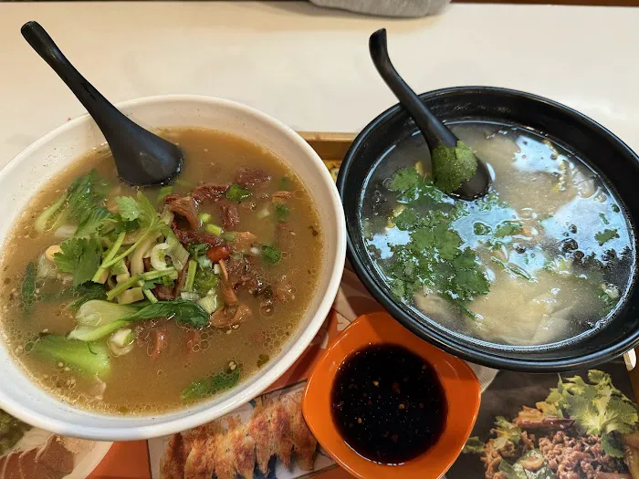 Yozi 游子老鸭粉丝汤 9