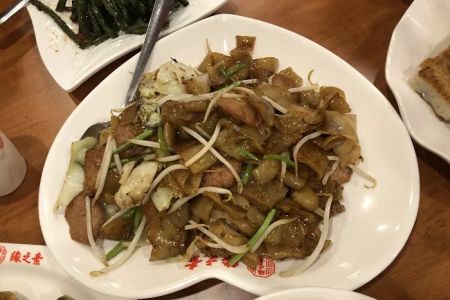 Lucky Vege House
