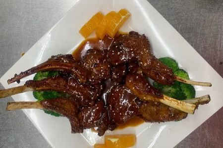 汶村圆仔炳五味鹅 Yuan Zai Bing